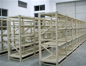 模具货架(模具架　抽屉式货架)